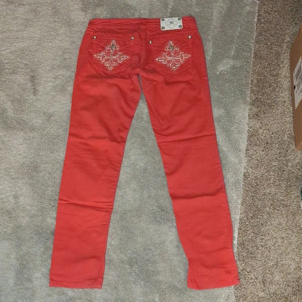 MISS ME Skinny Jeans EUC - Picture 7 of 13